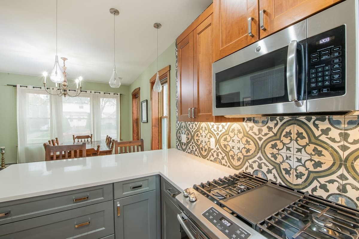 Kitchen Remodeling