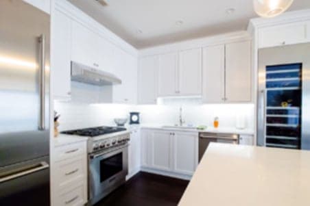 Semi-Custom Kitchen cabinets