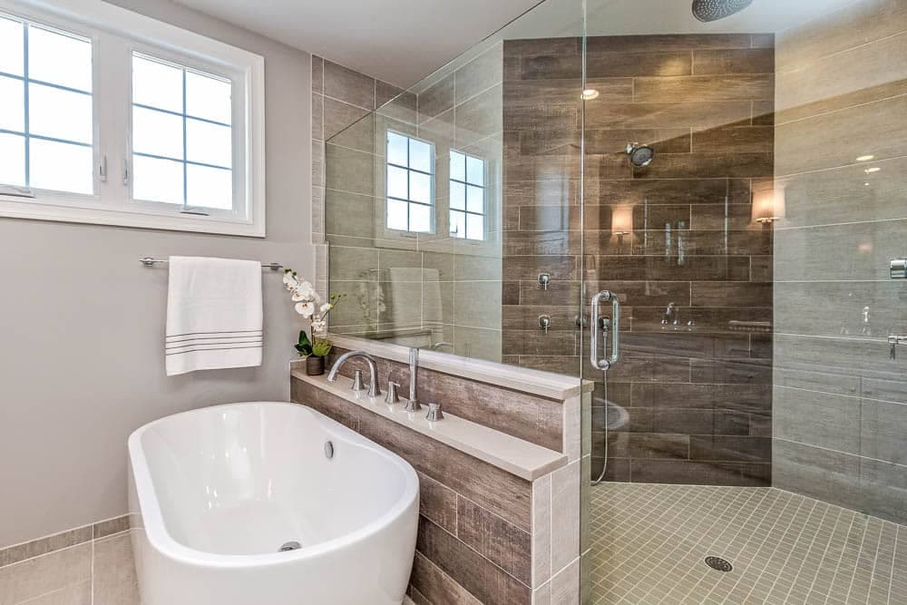 Chicago bathroom remodel