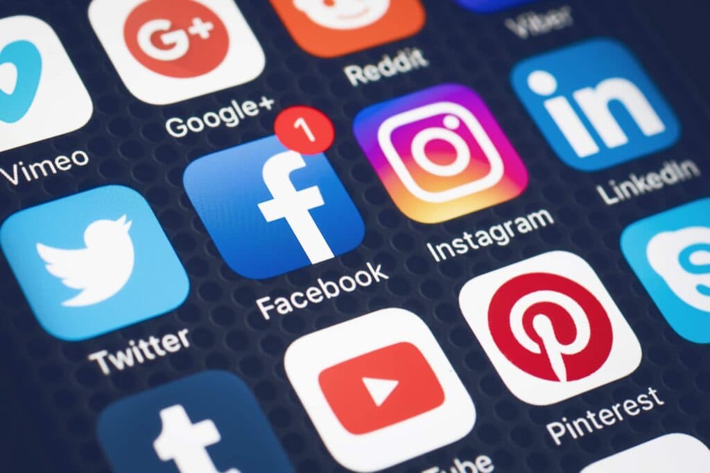 Social Media Apps