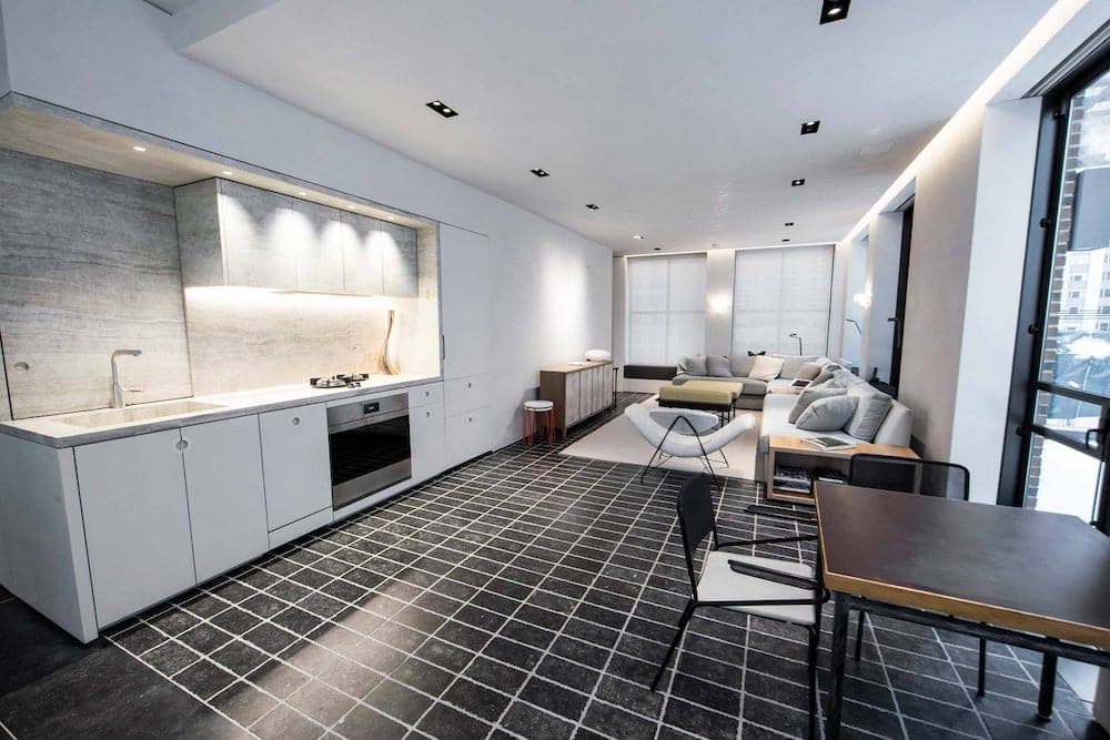entertainment center