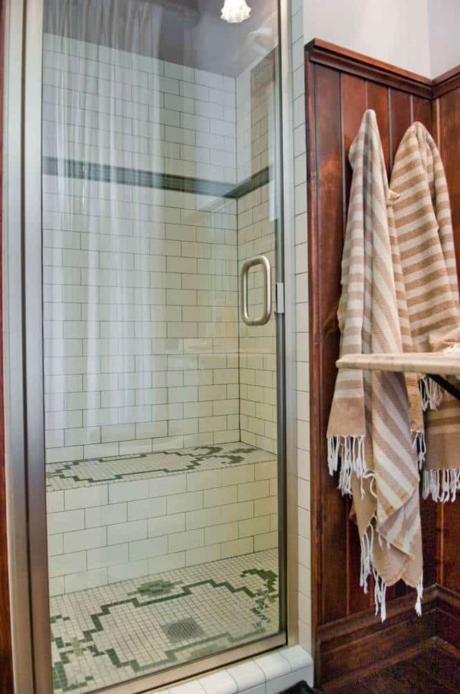 shower