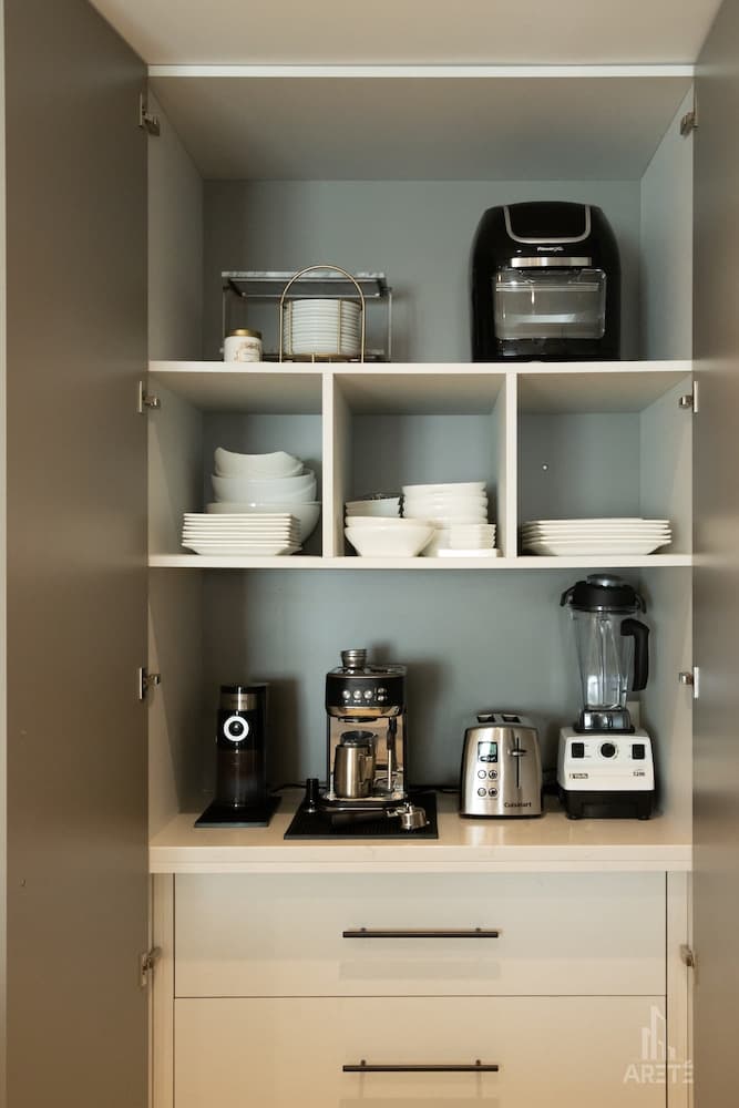 kitchen organization