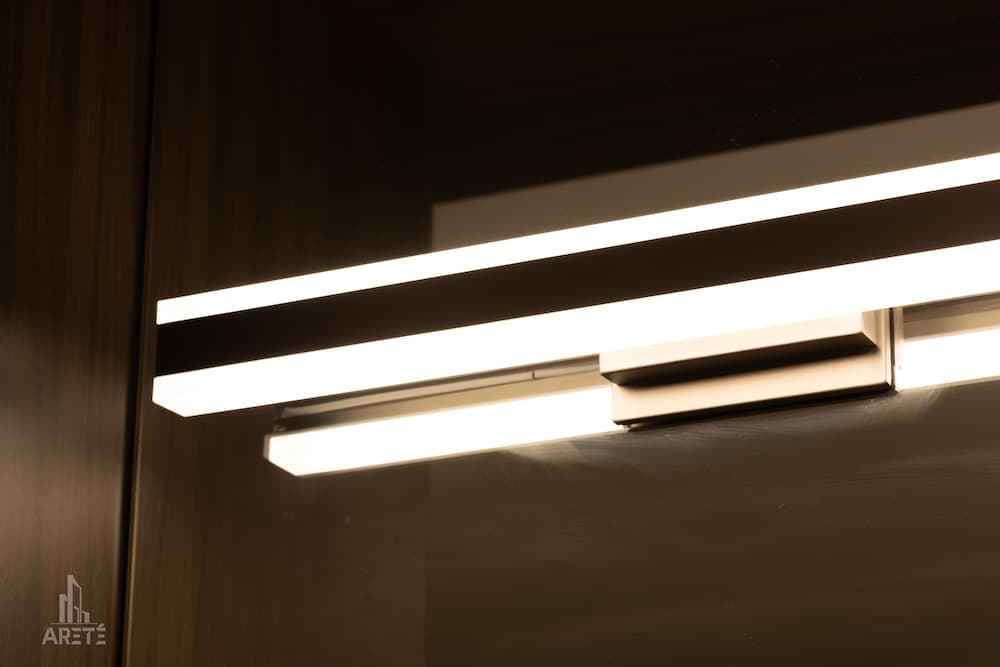 bathroom lighting