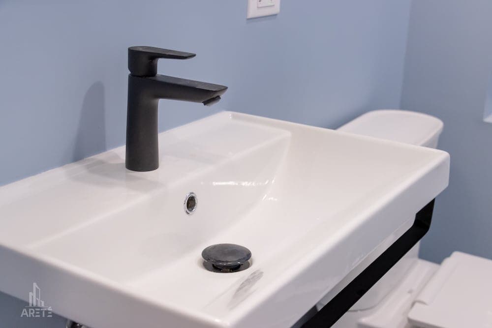 bathroom sink