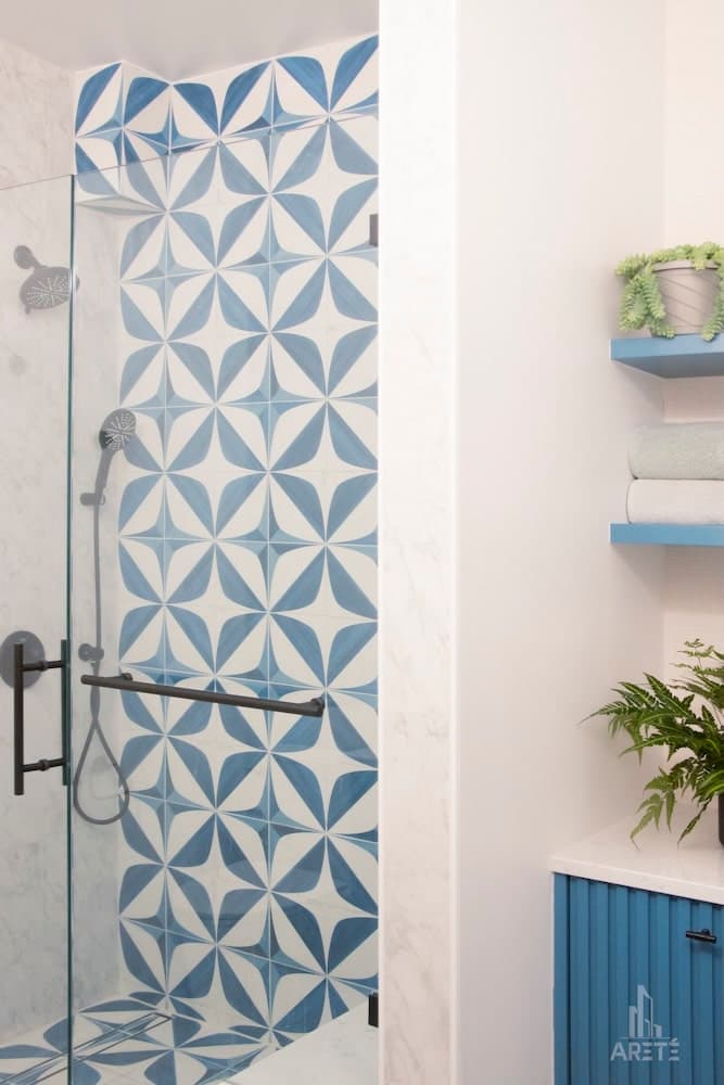 Chicago Biophilic Bathroom Renovation