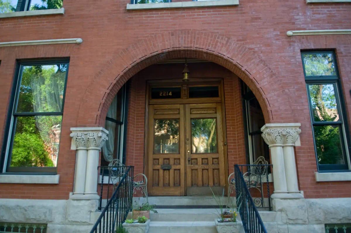 Historic Chicago home remodel