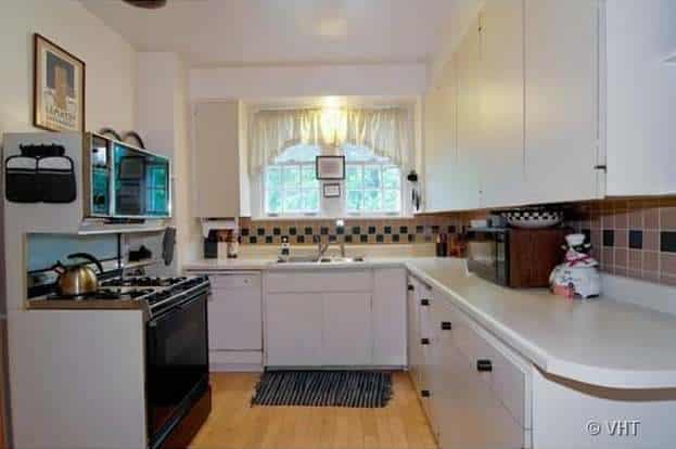 Oak Park Kitchen Remodel