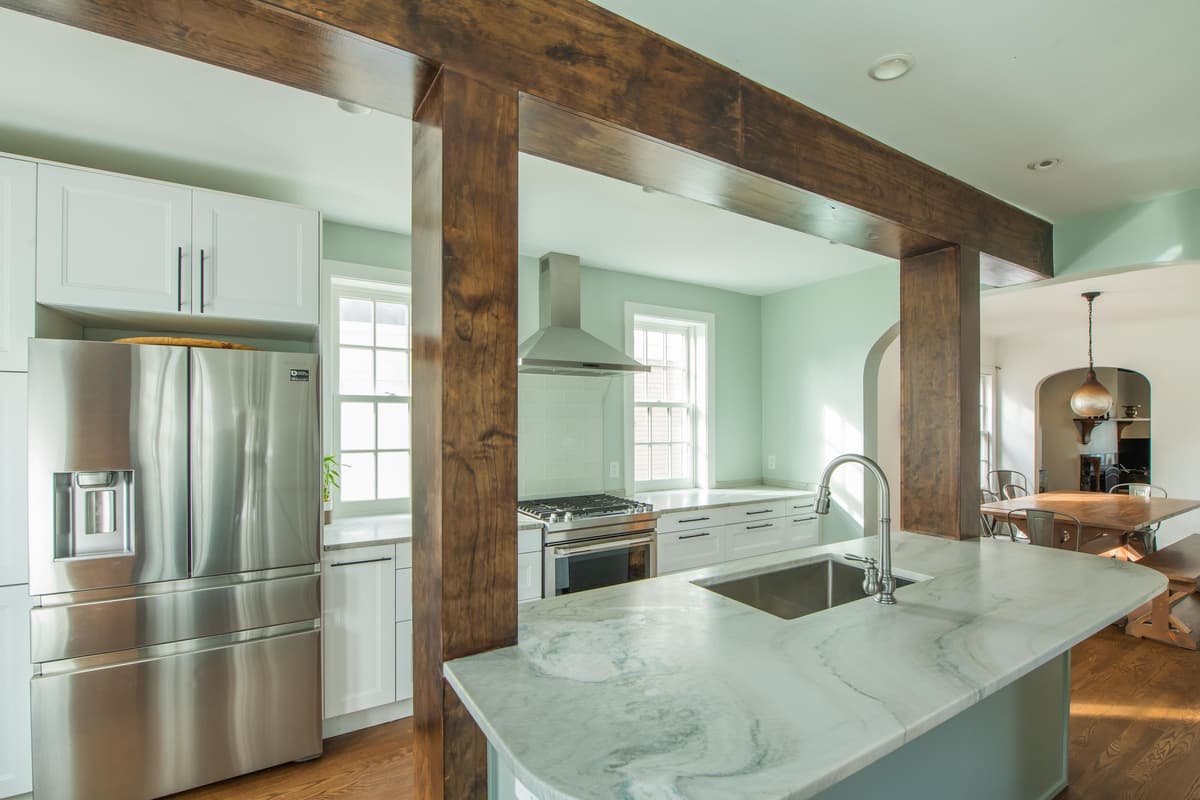 Oak Park home Remodel