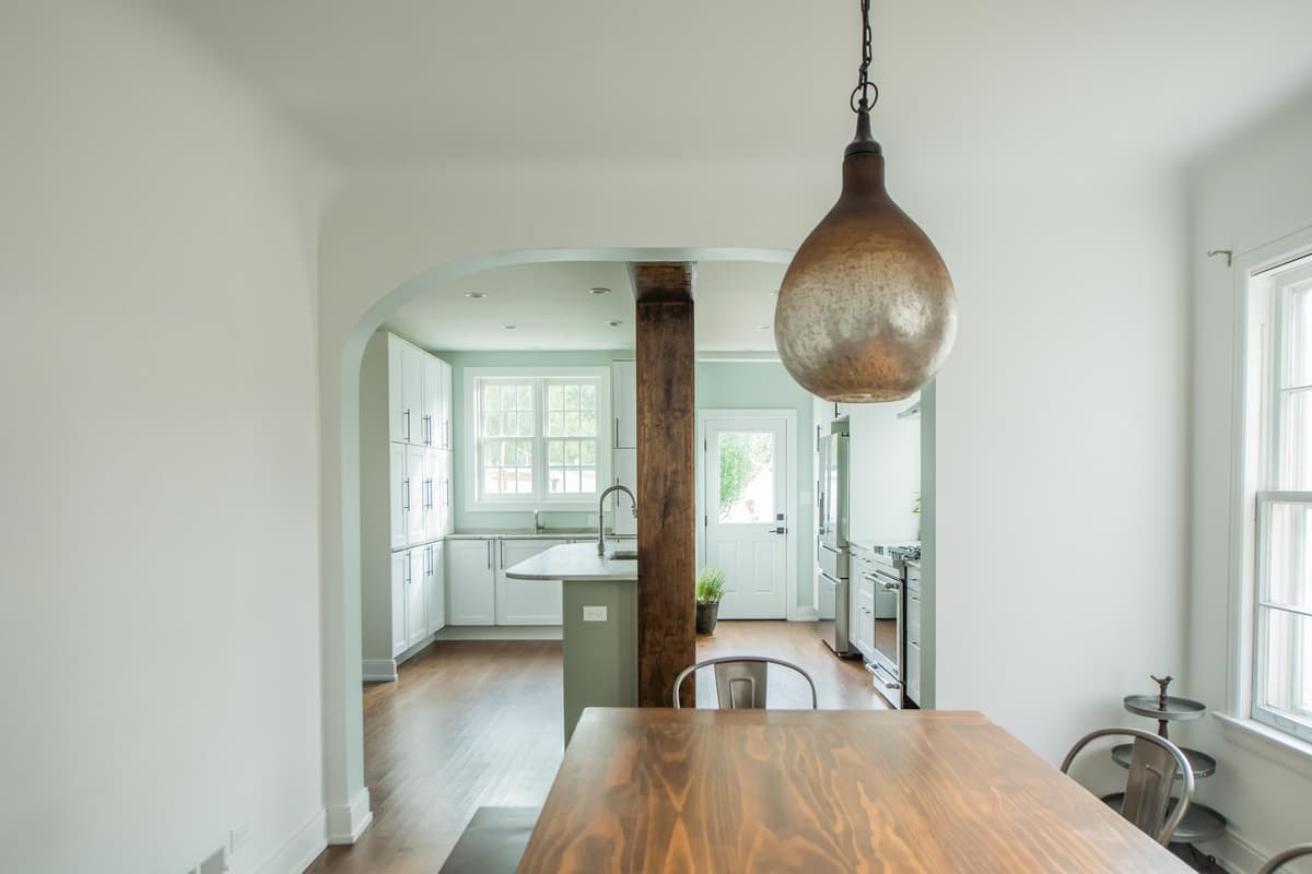 Oak Park Remodel