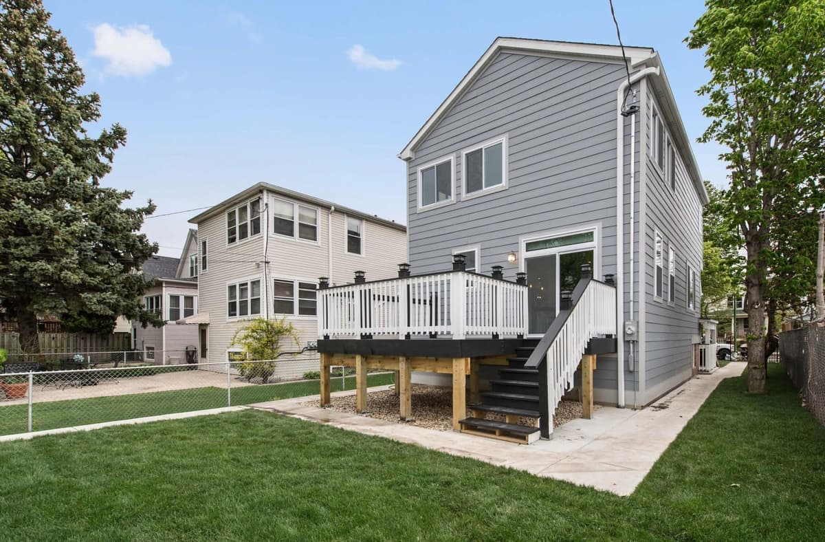Chicago home remodeling