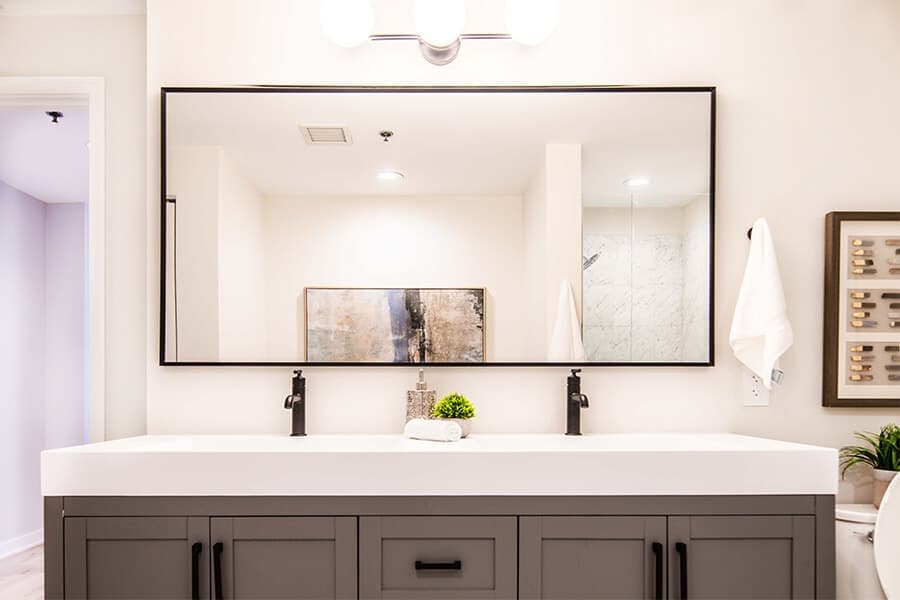 master bathroom remodel Chicago