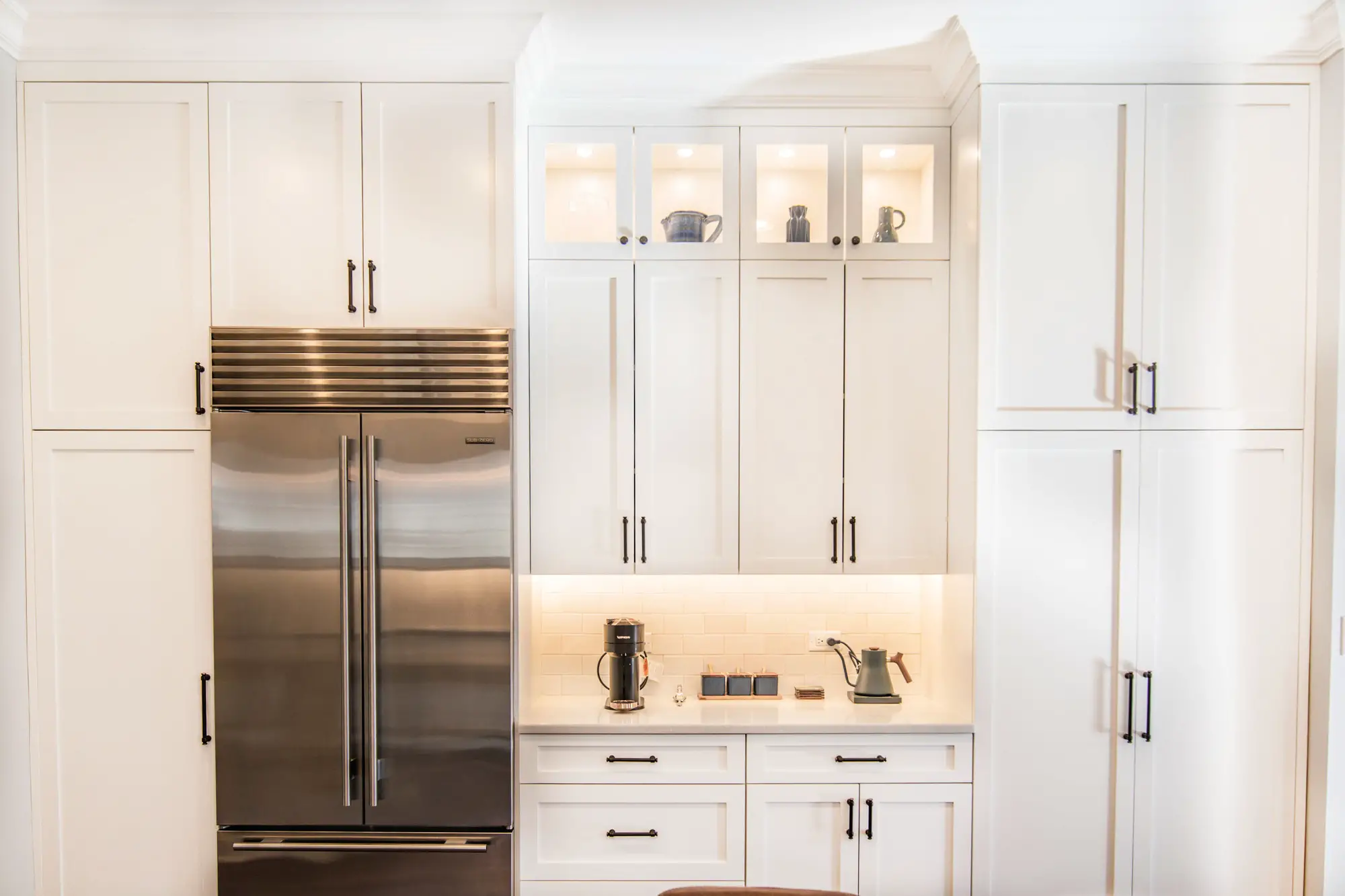 kitchen remodel