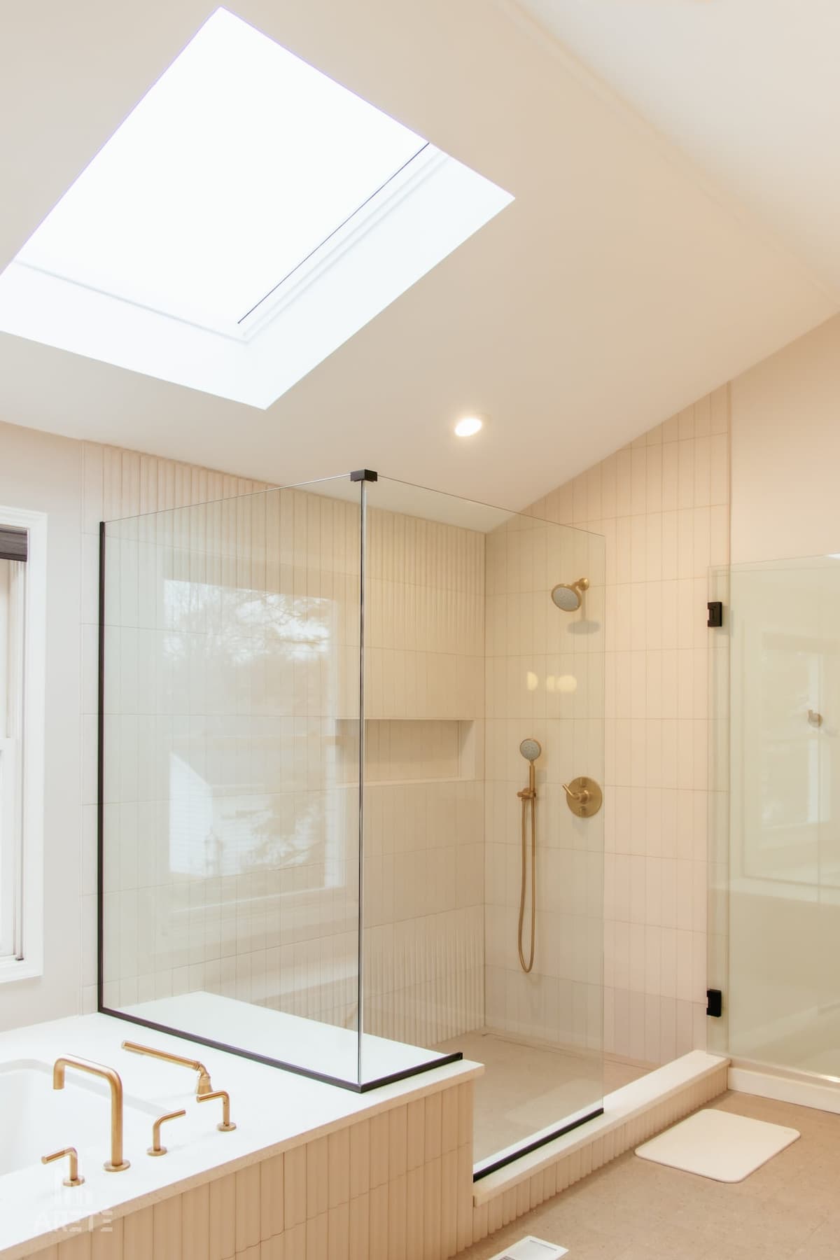 bathroom skylight