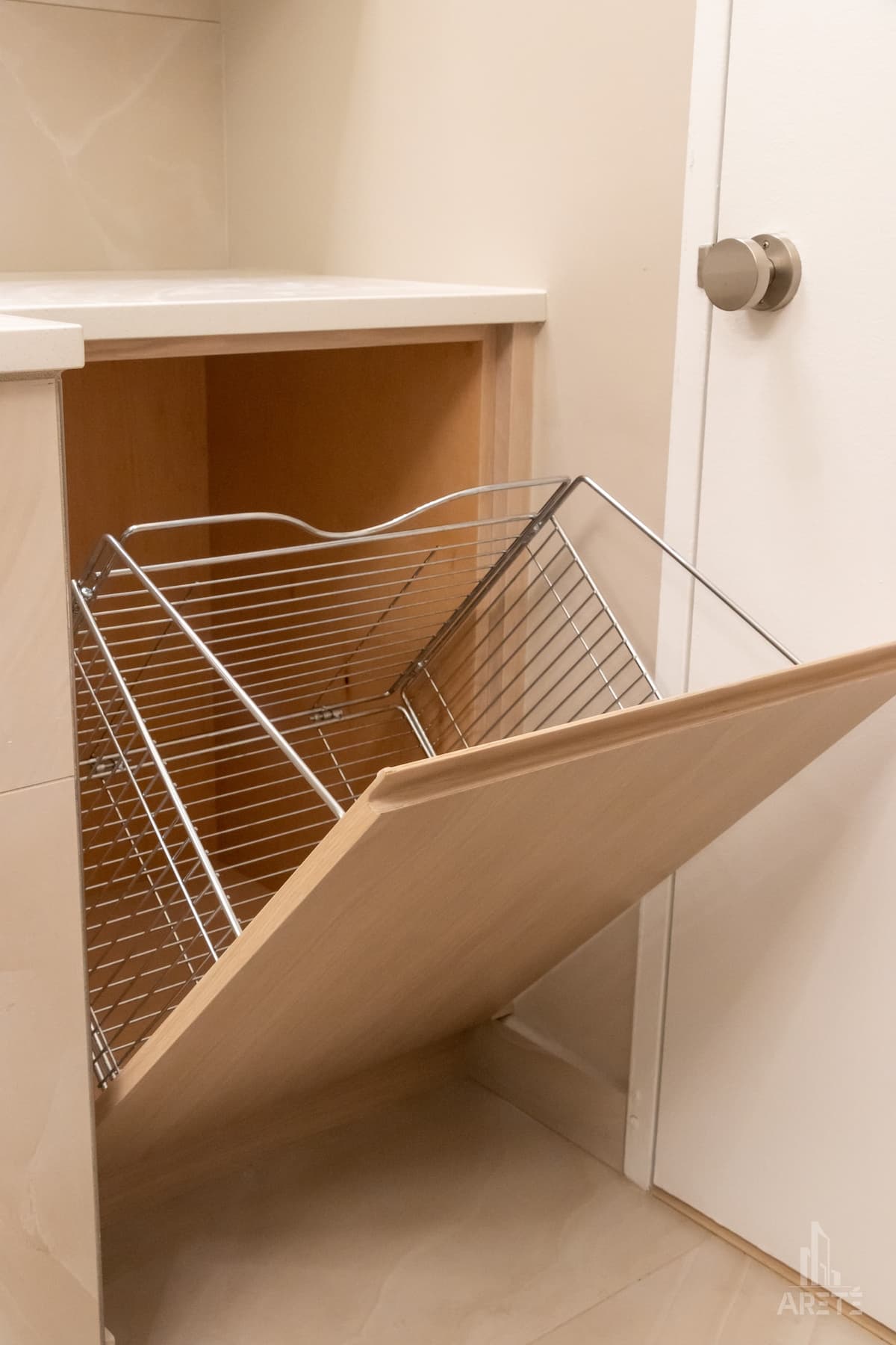bathroom storage