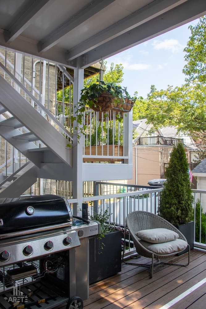 exterior remodeling