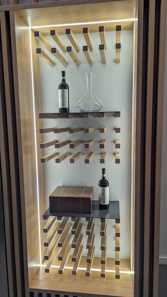 wine cabinet