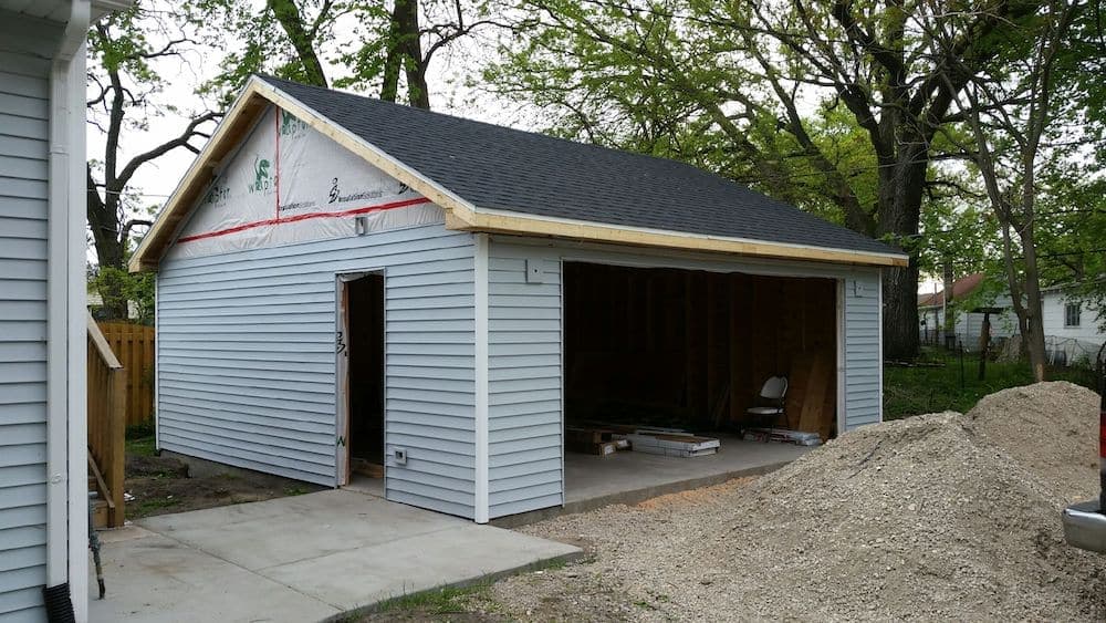 garage conversions