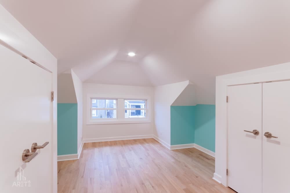 attic addition