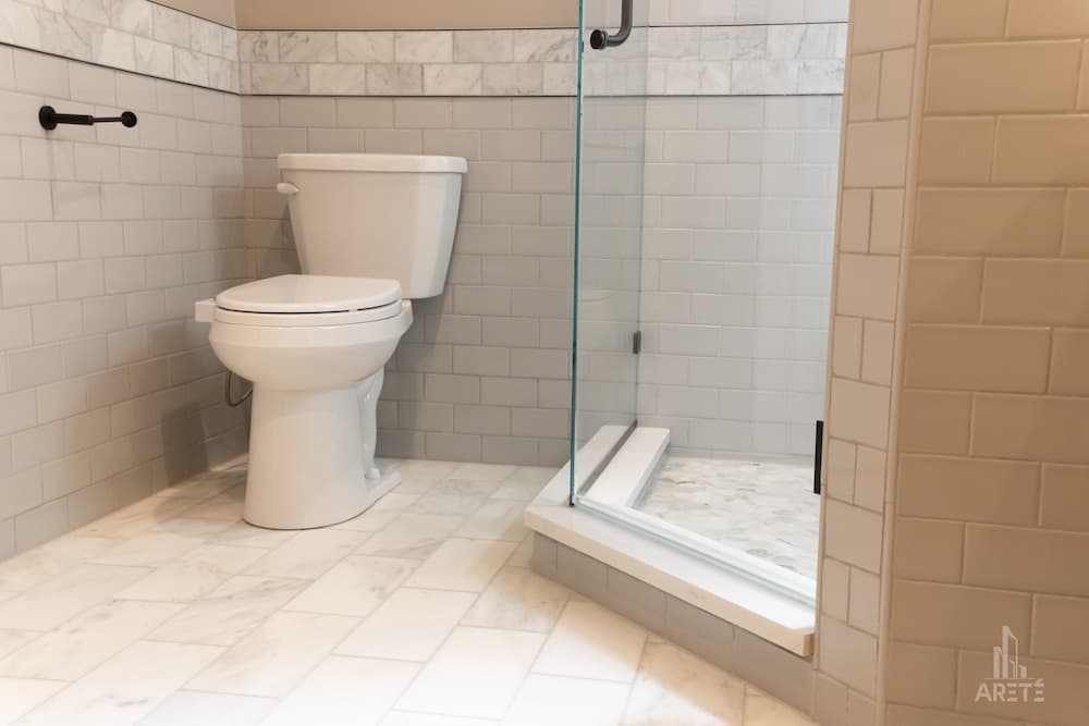 Chicago Downtown Bathroom Remodel
