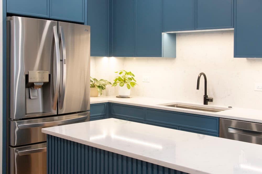 Chicago kitchen remodel