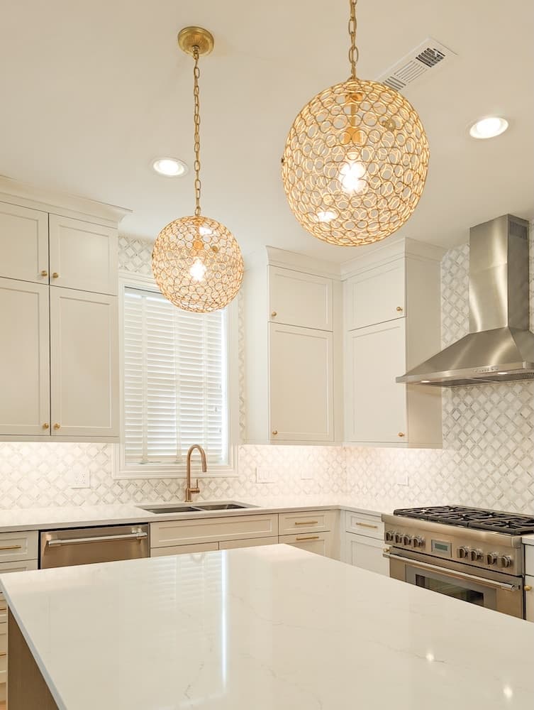 Custom Kitchen Design