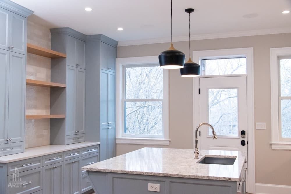 Chicago Luxury Kitchen Remodel