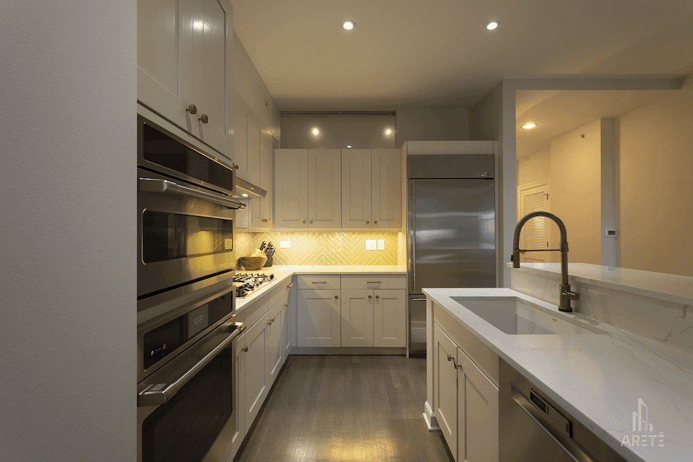 Chicago Luxury Kitchen Renovation Process