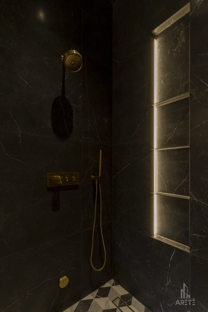 Wet Room vs Walk In Shower for a Chicago Condo Bathroom, photo 2