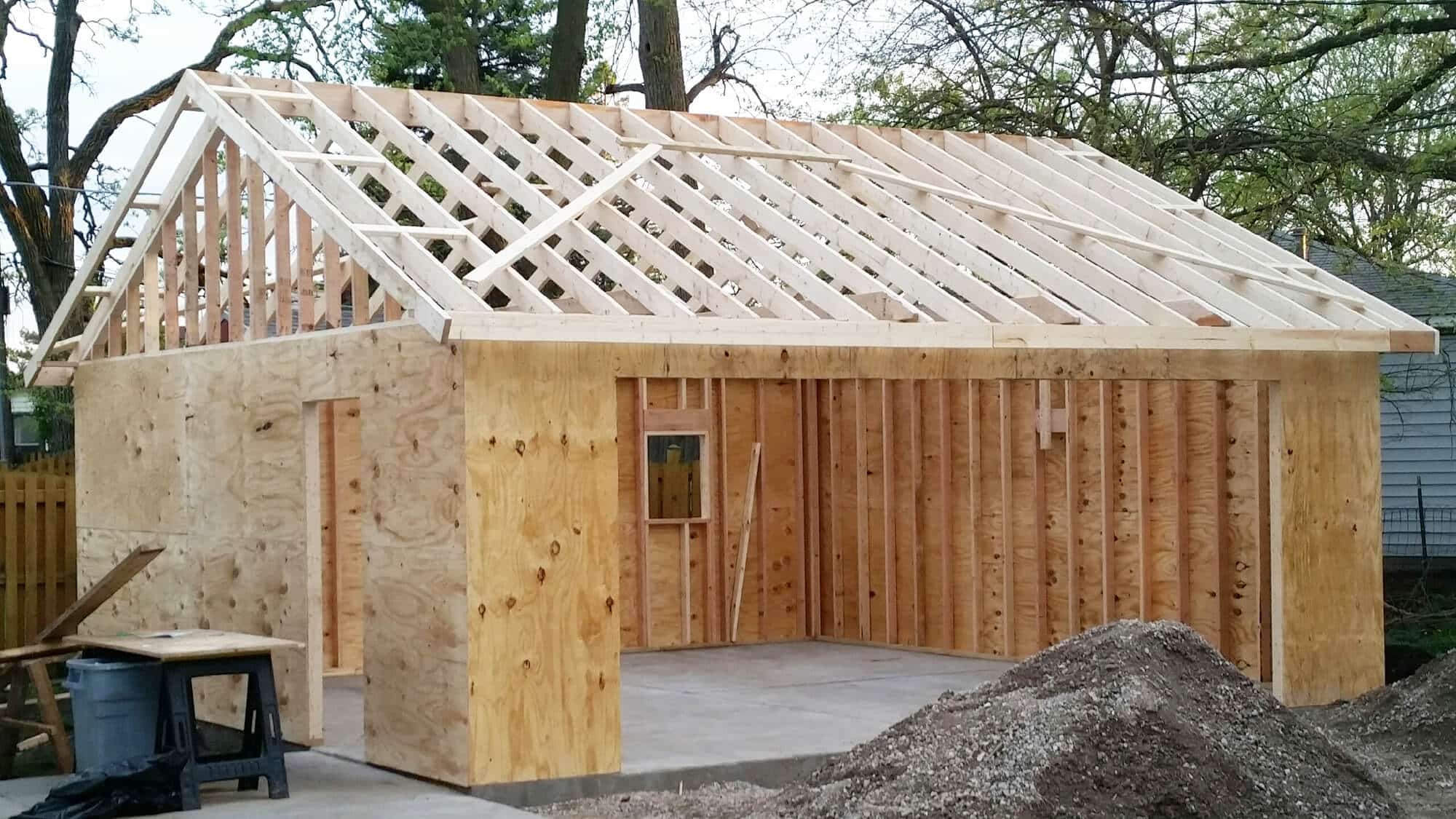 What to Look for When Choosing a General Contractor