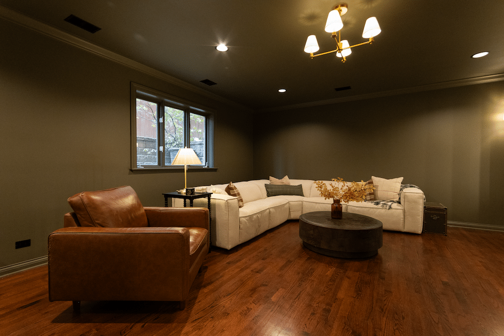 Basement Remodeling Ideas