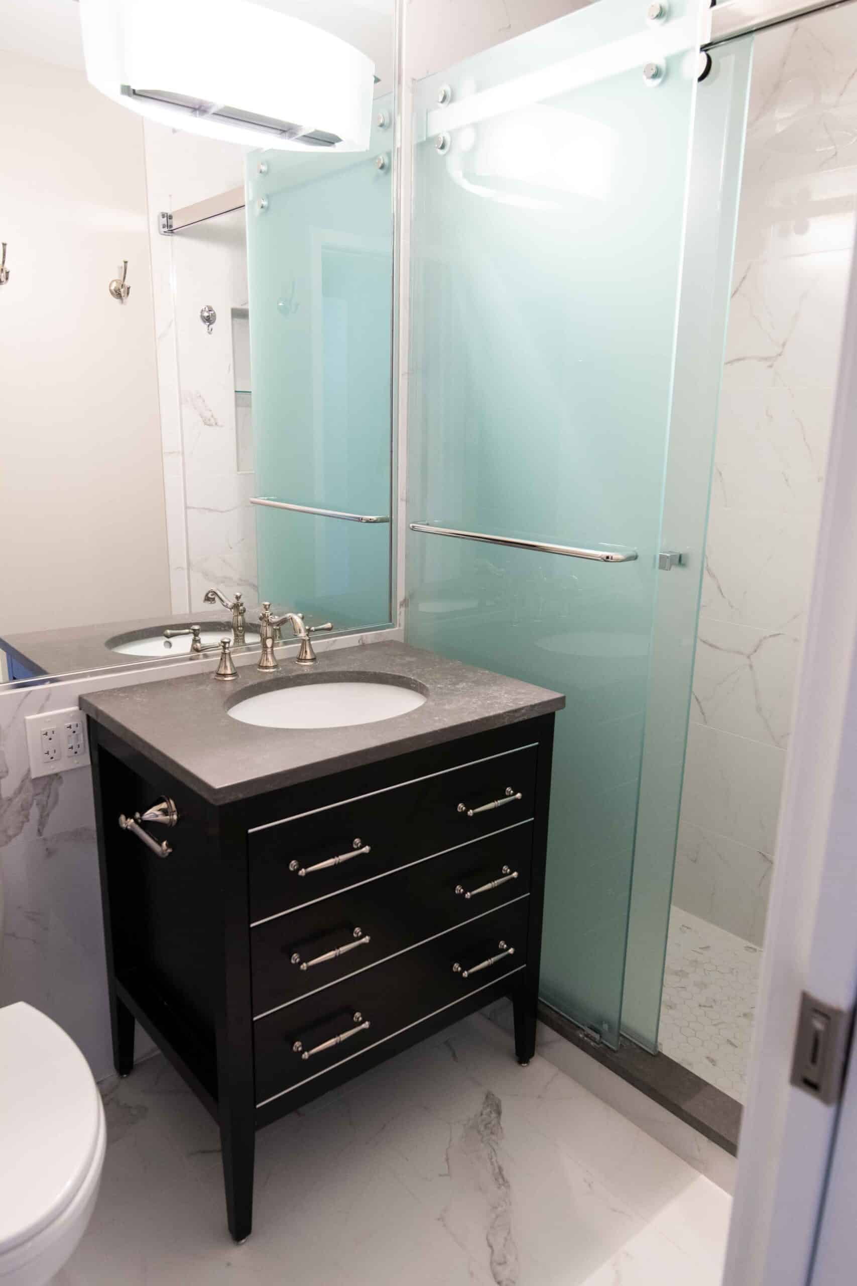 Gold Coast Bathroom Remodel