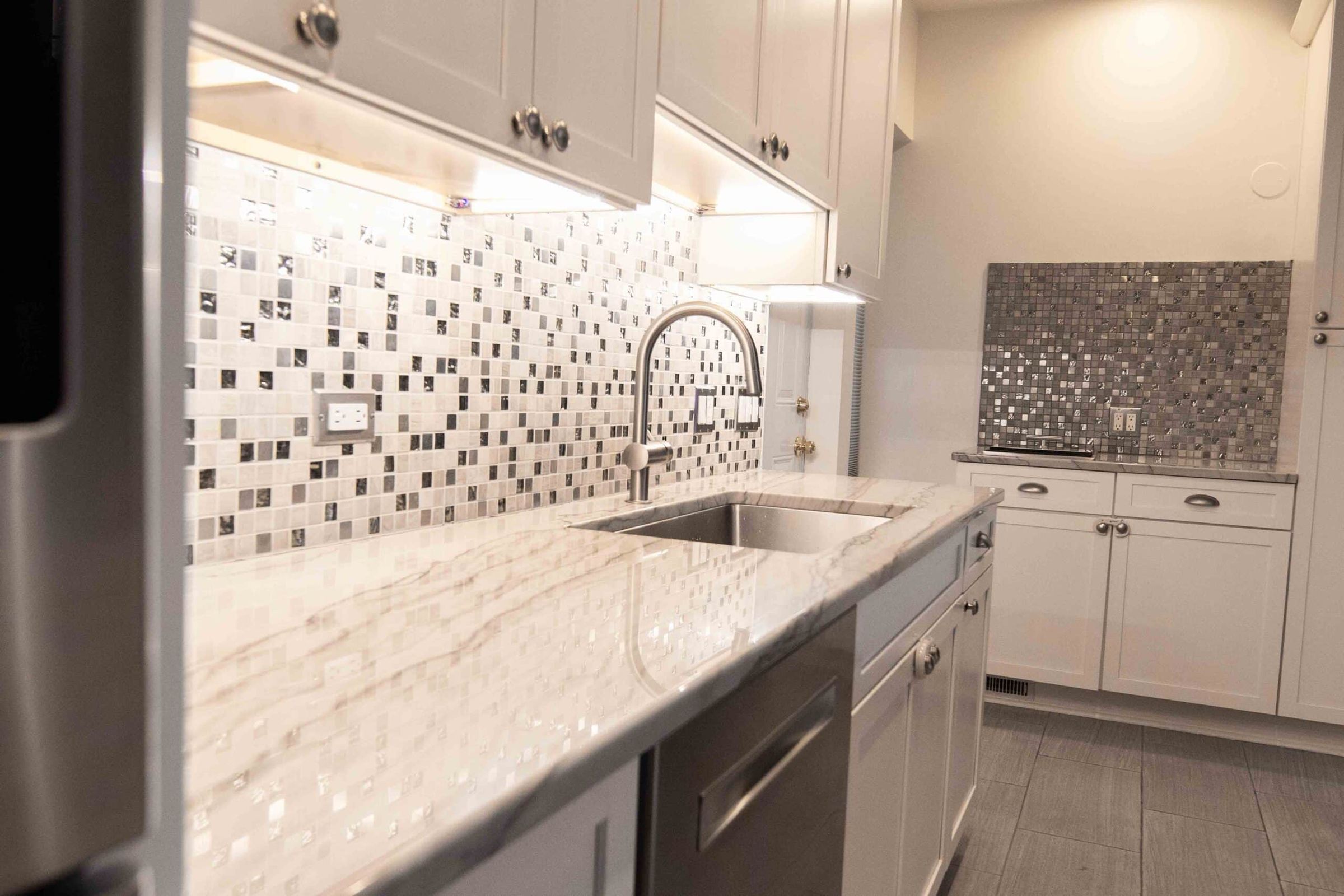 South Shore Bathroom Kitchen Remodel, photo 20