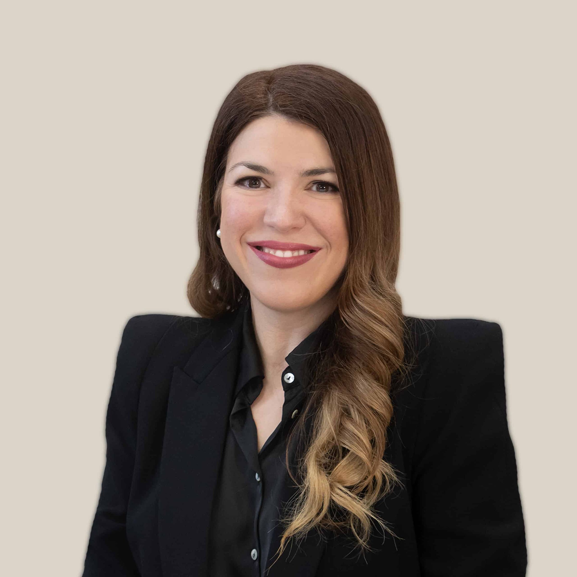Steliana Mladenova, Senior Property Manager & Realtor