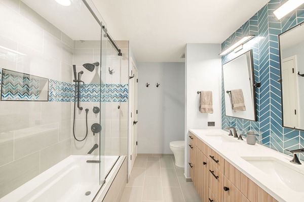 South Loop Bathroom Remodel, photo 1