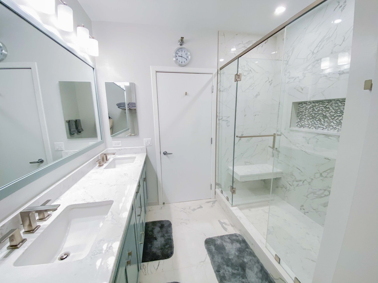 River North Bathroom Remodel, photo 1