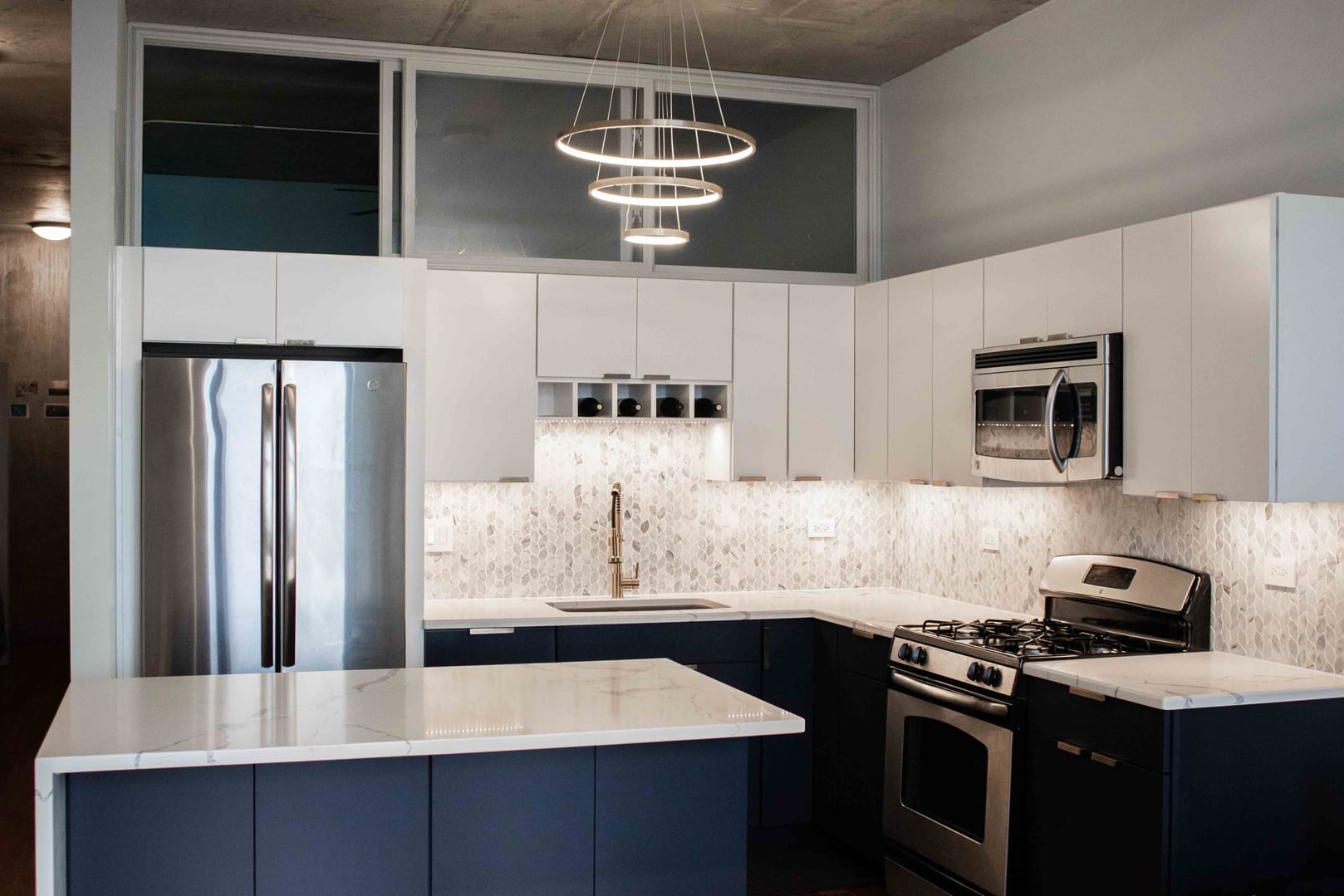 South Loop Kitchen Remodel, photo 1