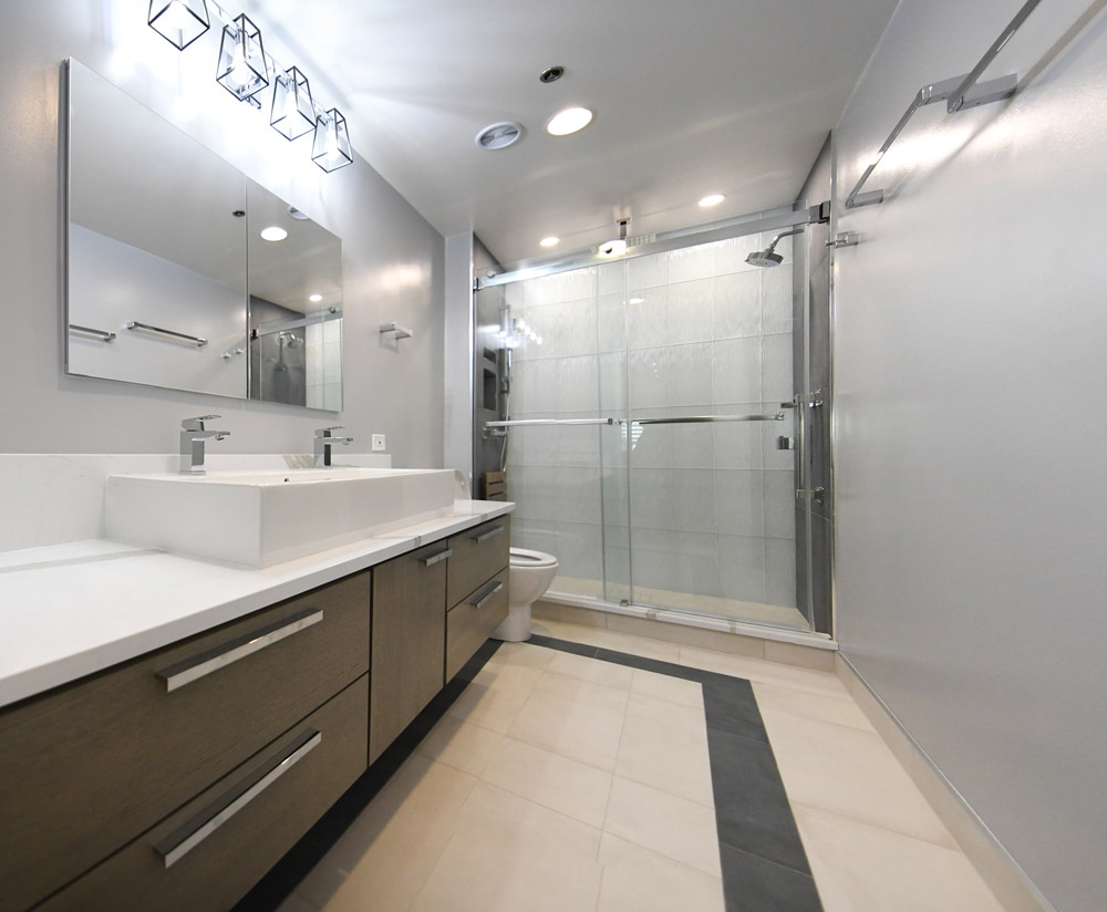 West Loop Bathroom Remodel, photo 4