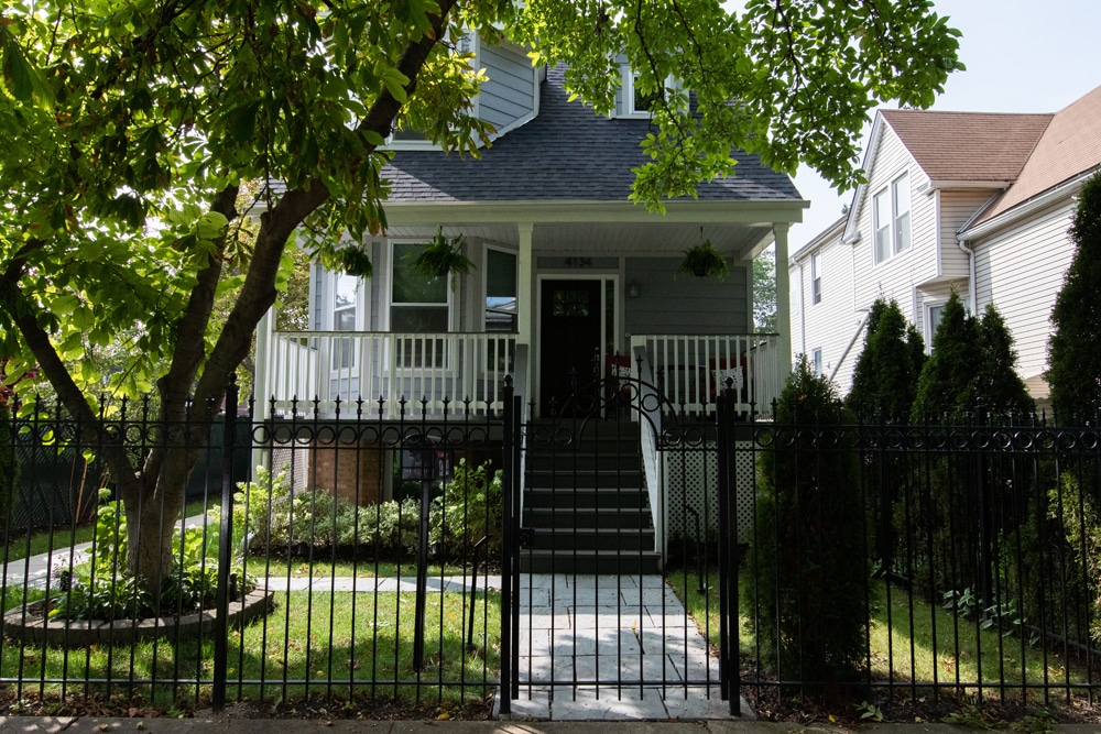 Irving Park Home Remodel, photo 1