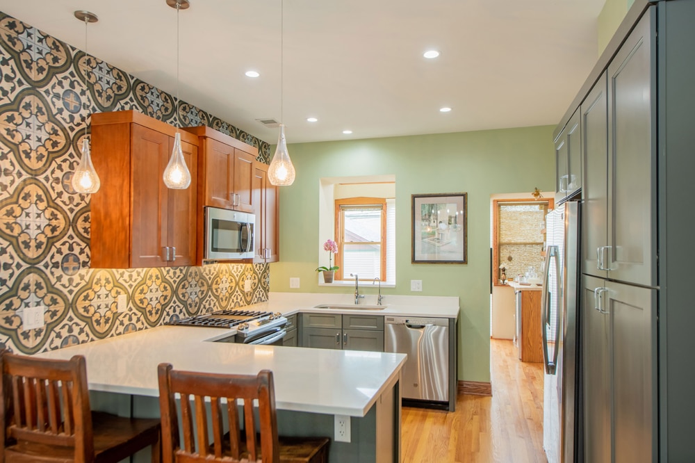 Blue Island Home Remodel, photo 1