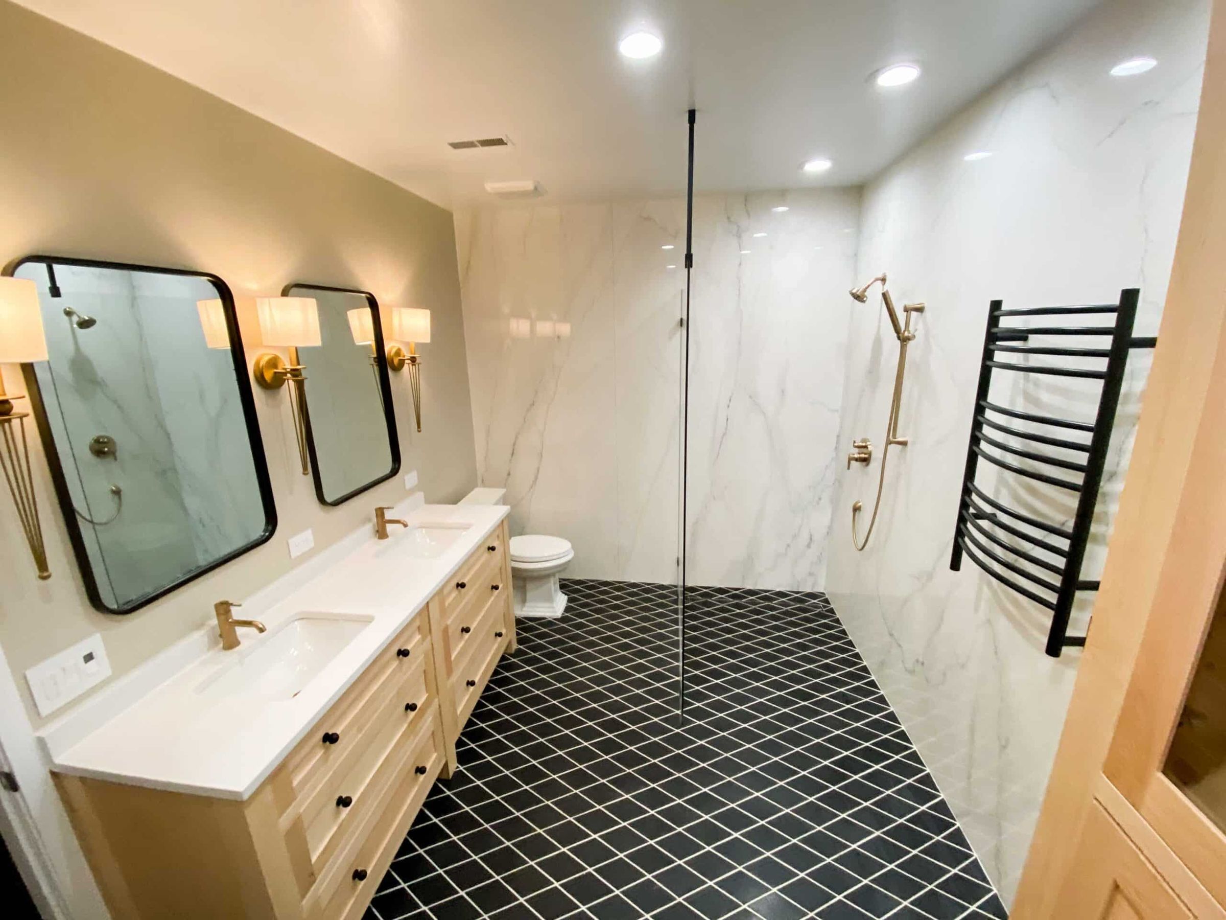 Lakeview Bathroom Remodel, photo 1