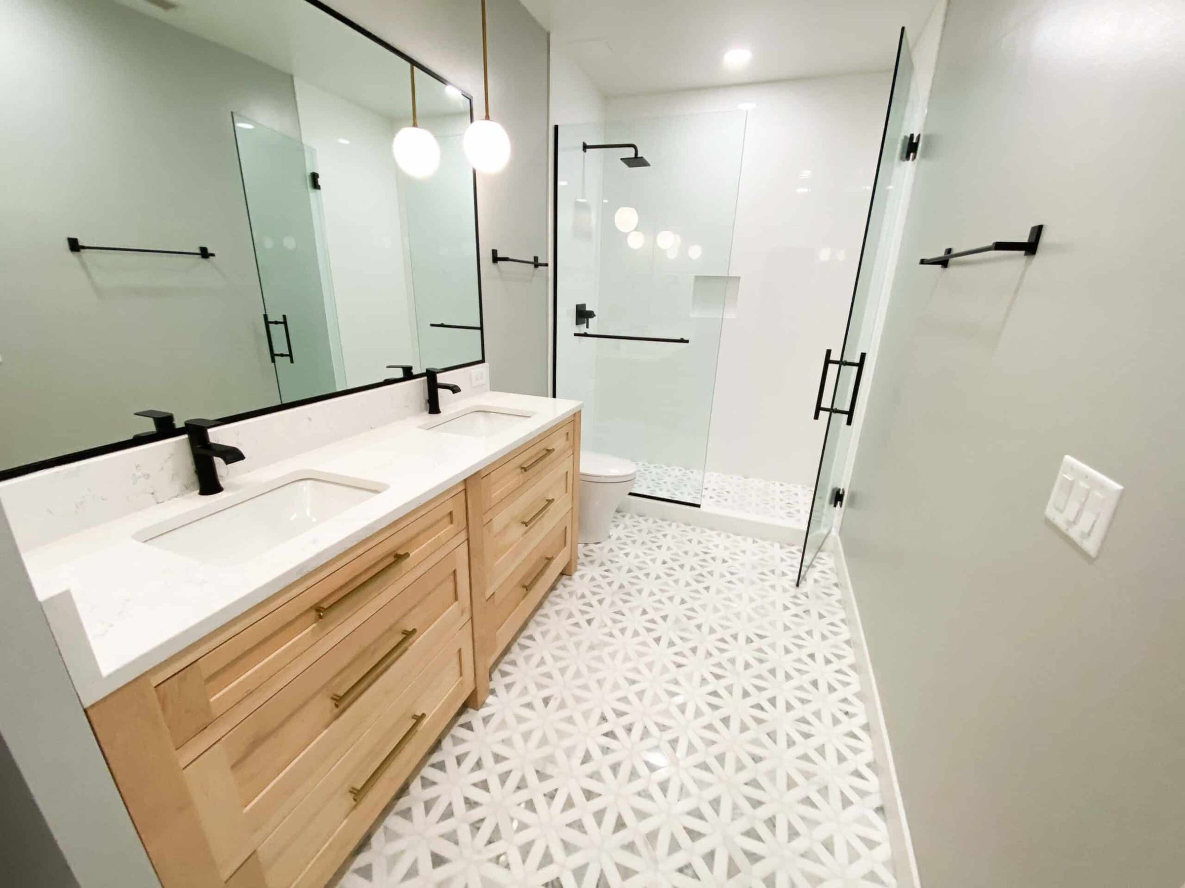 Bucktown Bathroom Remodel, photo 7