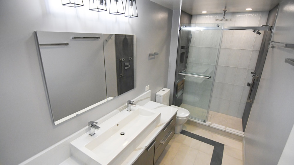 West Loop Bathroom Remodel, photo 1
