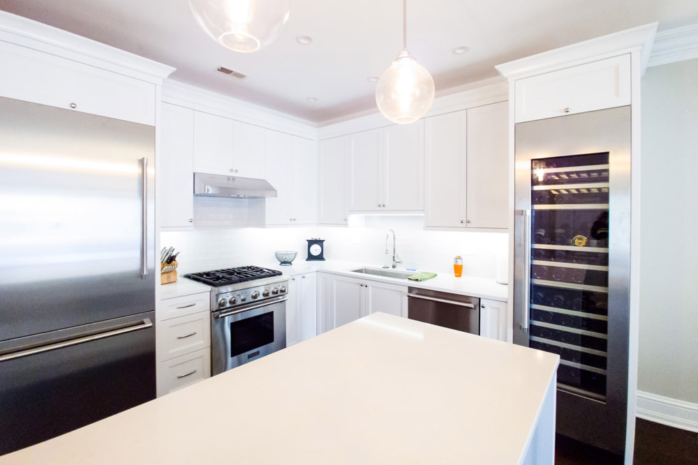 West Loop Condo Remodel, photo 2