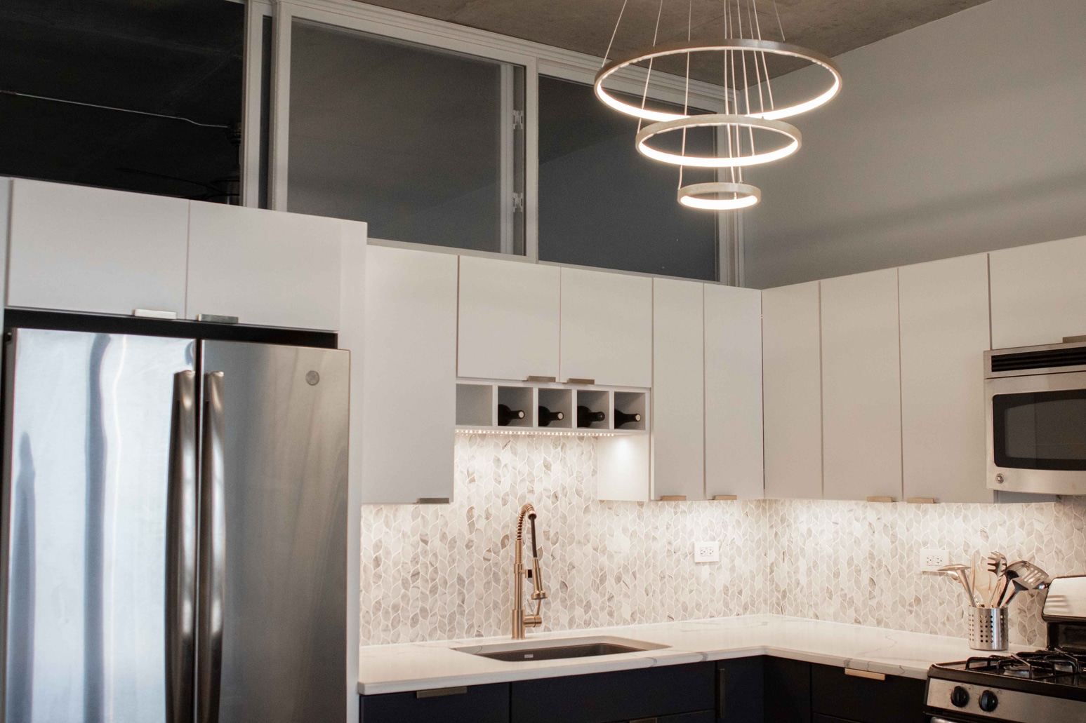 South Loop Kitchen Remodel, photo 2
