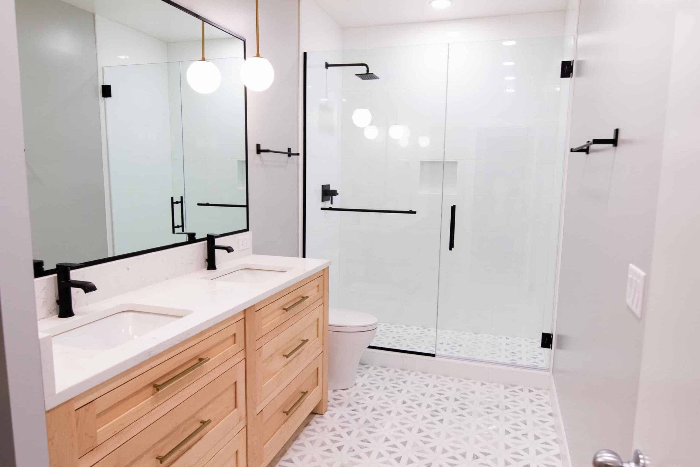 Bucktown Bathroom Remodel, photo 1