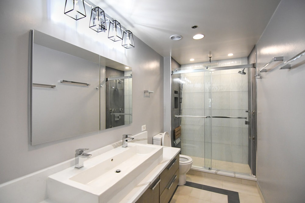 West Loop Bathroom Remodel, photo 2