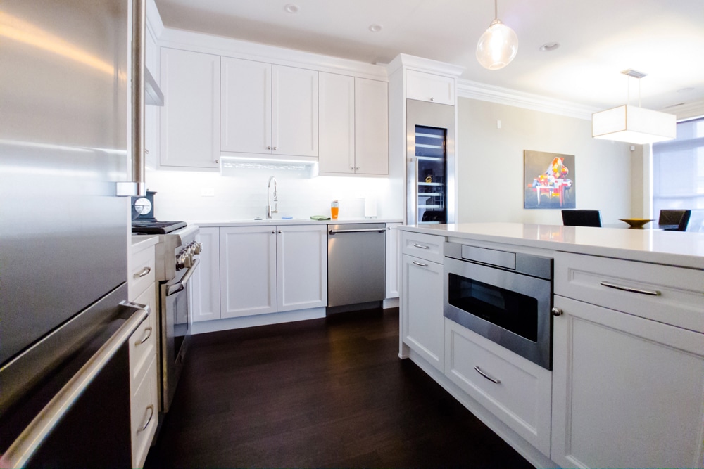 West Loop Condo Remodel, photo 3