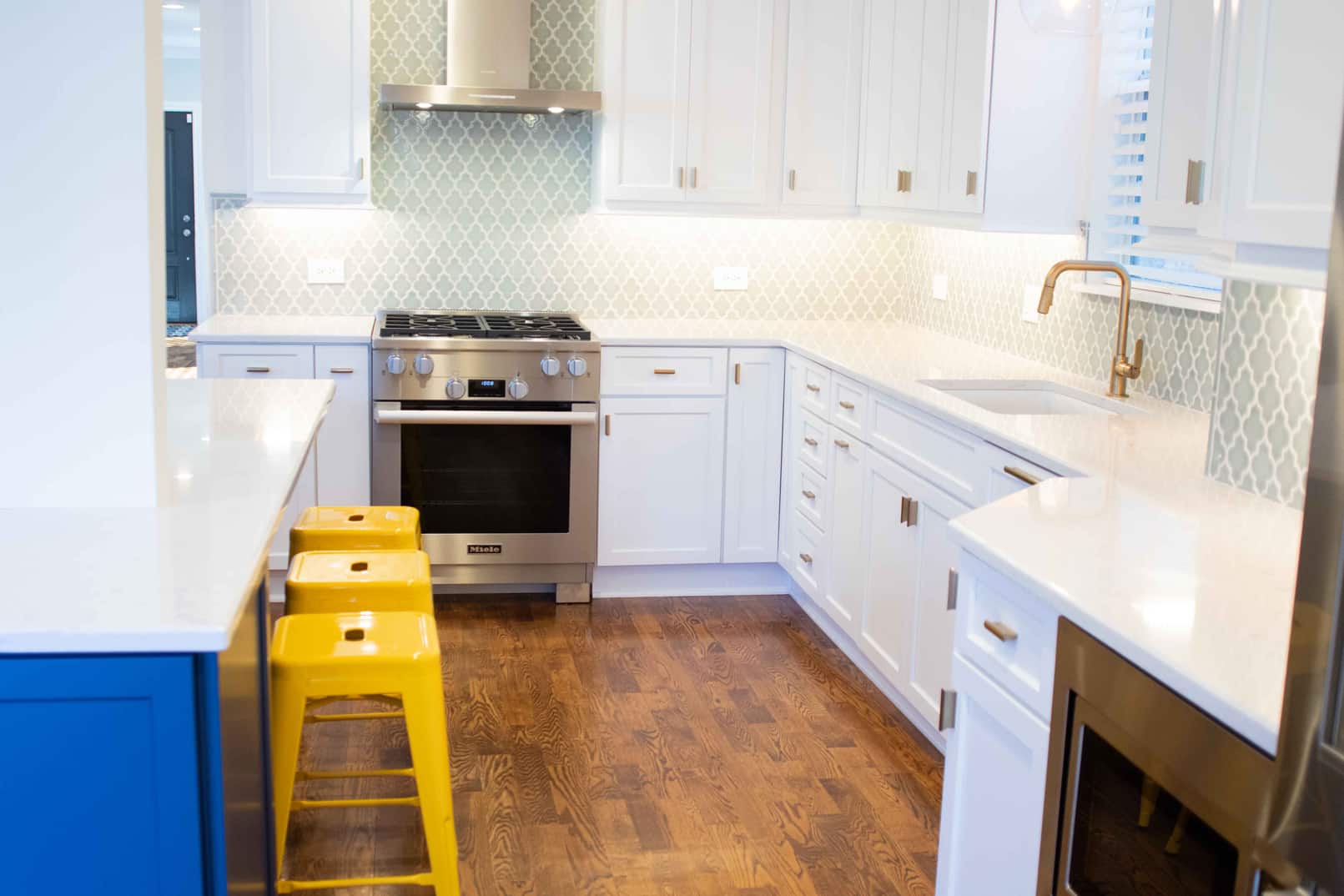 Irving Park Kitchen Remodel, photo 3