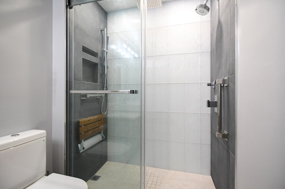 West Loop Bathroom Remodel, photo 3